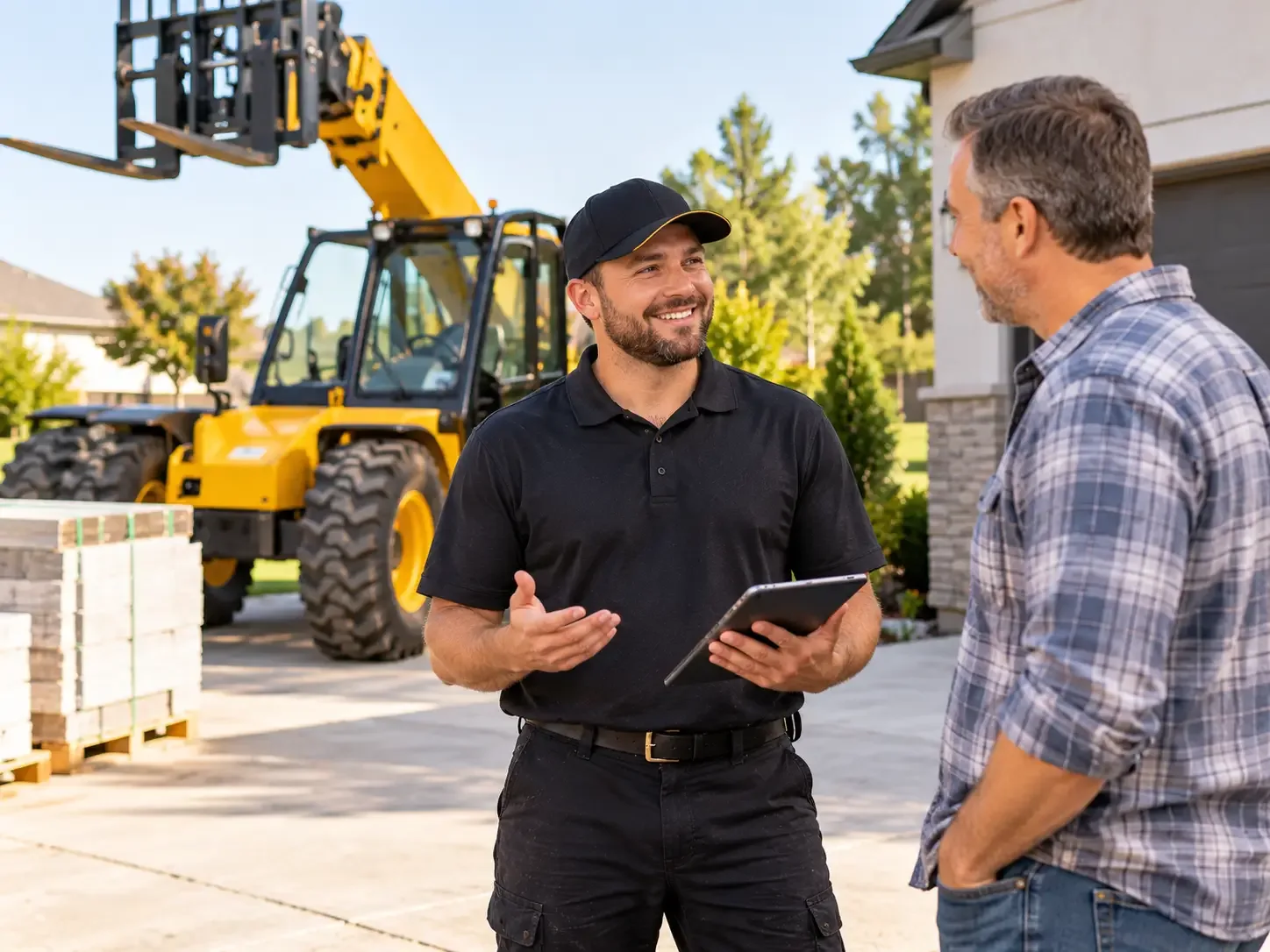 Forklift Rental Rea, MO FAQs